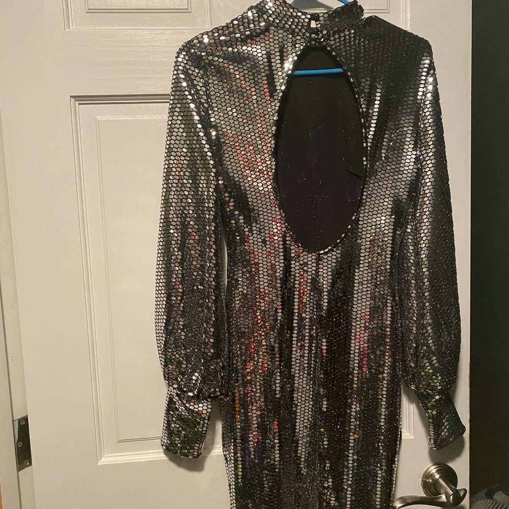 Disco Birthday Dress
